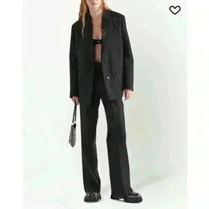 PRADA wide leg women’s pants